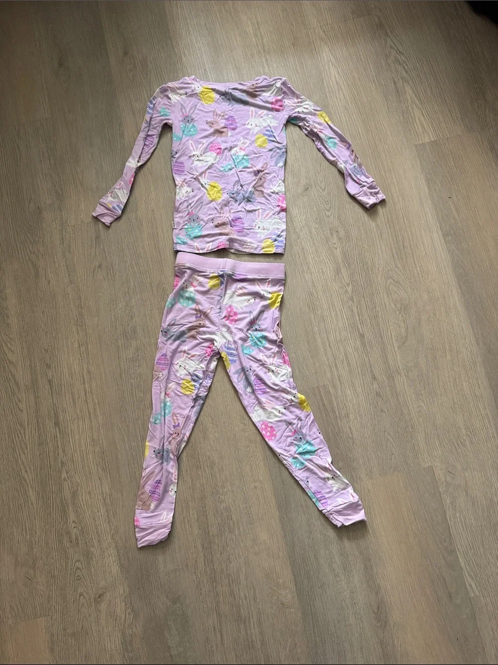 Little Sleepies soft lavender